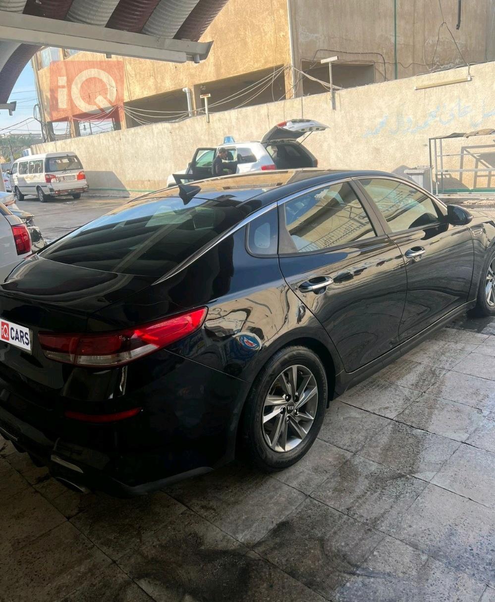 كيا اوبتيما